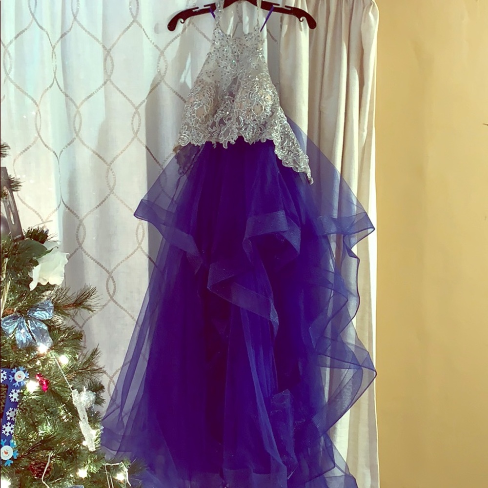 Prom dress , sweet 16 dress